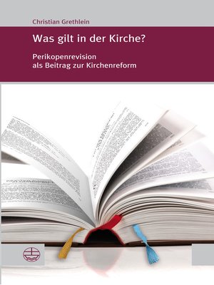 cover image of Was gilt in der Kirche?